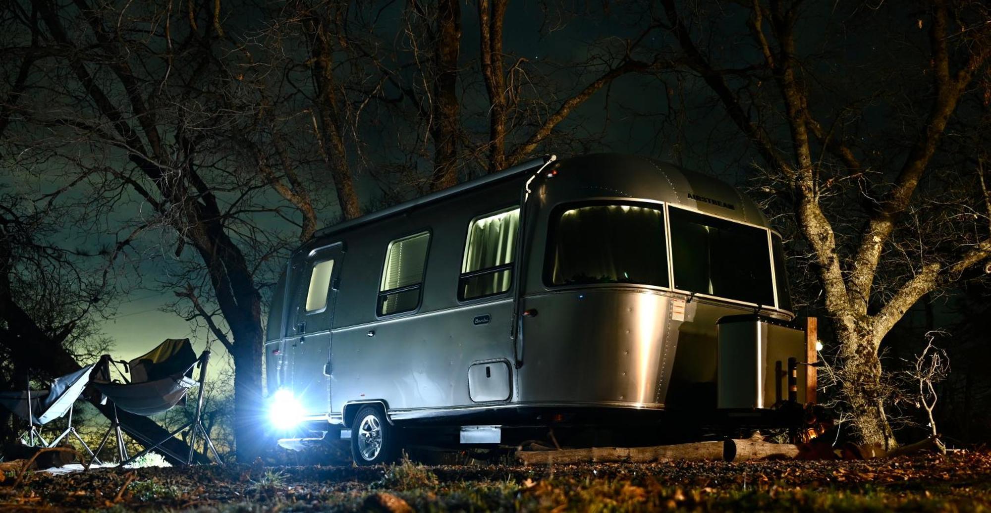Modern Airstream With Amazing View - 10 To 15 Minutes From Kings Canyon National Park Dunlap エクステリア 写真